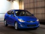 Hyundai Accent 5-Door 2011 года (US)